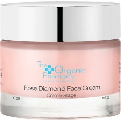 The Organic Pharmacy Rose Diamond Face Cream  Крем для лица с розовым бриллиантом