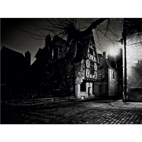 CALVENDO Puzzle CALVENDO Puzzle Rue de la Parcheminerie Пазл CALVENDO Puzzle Rue de la Parcheminerie