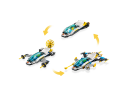 Lego Erkundungsmissionen im Weltraum Исследовательские миссии в космосе