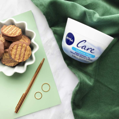 NIVEA Care Intensive Pflege Крем для лица и Для тела, 200 мл