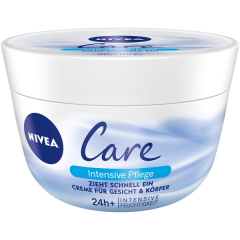NIVEA Care Intensive Pflege Крем для лица и Для тела, 200 мл