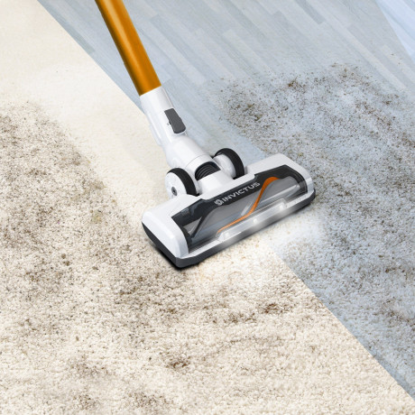 Genius Genius Akku-Stielstaubsauger INVICTUS X5 kabelloser Staubsauger, Set 12-tlg., 150,00 W  Беспроводной пылесос Genius INVICTUS X5 беспроводной пылесос, набор из 12 шт., 150,00 Вт