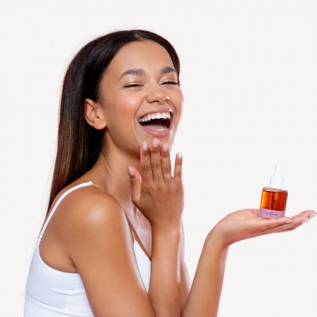 VENICE Hyaluronic Self Tan Drops FACE  Гиалуроновые капли для автозагара ЛИЦО