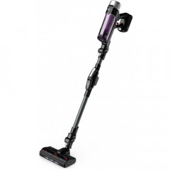 Rowenta Rowenta Akku-Hand-und Stielstaubsauger RH2038 X-Force Flex 9.60 Allergy Akku-Stielsauger schwarz/?violett, beutellos  Беспроводной ручной пылесос Rowenta RH2038 X-Force Flex 9.60 Беспроводной пылесос Allergy черный/фиолетовый, без мешка