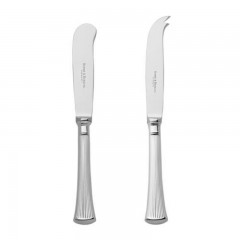 Robbe &amp; Berking Robbe &amp; Berking Avenue 925 Sterling Silber Butter-/Kasemesser Нож для масла/сыра Robbe &amp;amp; Berking Avenue из стерлингового серебра 925 пробы
