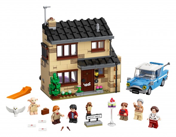 Lego Ligusterweg 4 Прайвет Драйв 4