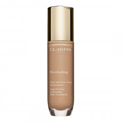 Clarins Everlasting 112C amber Вечный