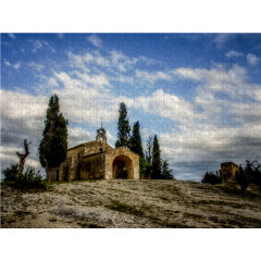 CALVENDO Puzzle CALVENDO Puzzle Ruines und Schlosser Пазл CALVENDO Puzzle Ruins and Locksmiths
