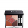 DIOR 5 Couleurs Couture Velvet Limited Edition Nr. 869 - Red Tartan 5 Couleurs Couture — бархатная лимитированная серия
