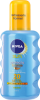 NIVEA SUN Спрей для загара Protect и Bronze LSF 20, 200 мл