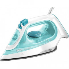 Braun Braun Dampfbugeleisen SI3043GR -Dampfbugeleisen turkis, 2350 W  Паровой утюг Braun SI3043GR паровой утюг бирюзовый, 2350 Вт
