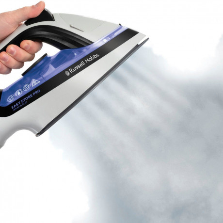 RUSSELL HOBBS RUSSELL HOBBS Dampfbugeleisen 26730-56/RH EasyStore PRO WrapClip, 2400 W  Паровой утюг RUSSELL HOBBS 26730-56/RH EasyStore PRO WrapClip, 2400 Вт