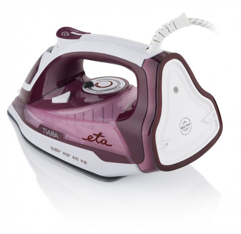 eta eta Dampfbugeleisen Tiara II, ETA126990000, 2400 W  паровой утюг ETA Tiara II, ETA126990000, 2400 Вт