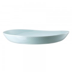 Rosenthal Rosenthal Junto Opal Green - Porzellan Teller tief 33 cm Rosenthal Junto Opal Green - Тарелка фарфоровая глубокая 33 см
