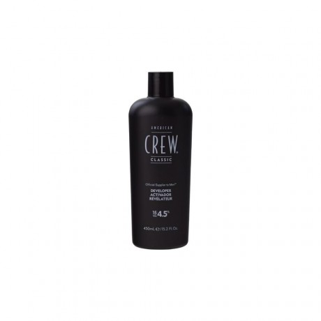 American Crew Peroxide 4,5%  Пероксиды 4,5%