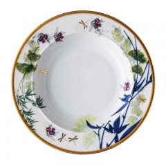 Rosenthal Rosenthal Heritage Turandot white Suppenteller 22 cm Rosenthal Heritage Turandot белая суповая тарелка 22 см