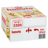 Hanuta Einzelportionen Haselnuss Schnitte, 2er Шоколадные Вафли Ханута с орехами 18 шт. x 44 г