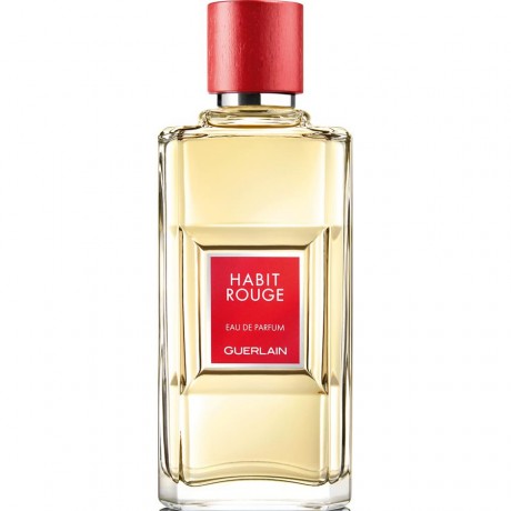 GUERLAIN (Герлен) Habit Rouge Eau de Parfum Парфюмерная вода Spray Спрей, 100 мл