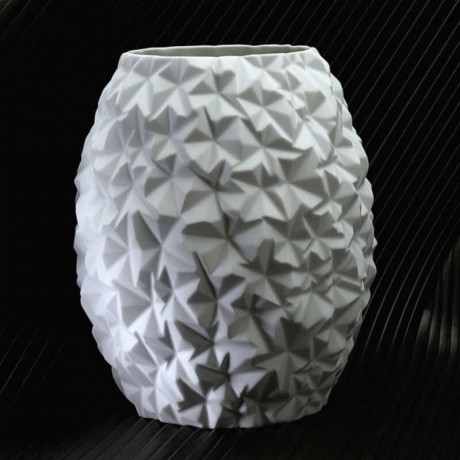 Rosenthal studio-line Rosenthal studio-line Phi Vase Snow h: 25 cm Rosenthal studio-line Phi Vase Snow высота: 25 см