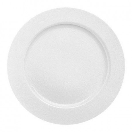 Furstenberg Furstenberg Wagenfeld Weiss Platzteller 31 cm Подложка F?rstenberg Wagenfeld Weiss 31 см