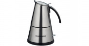 Rommelsbacher Rommelsbacher EKO 366/E Elpresso deLuxe, Espressomaschine edelstahl edelstahl Rommelsbacher EKO 366/E Elpresso deLuxe, эспрессо-машина из нержавеющей стали