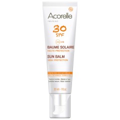 Acorelle Бальзам для защиты от солнца Sonnenpflege Face Sun Balm LSF 30