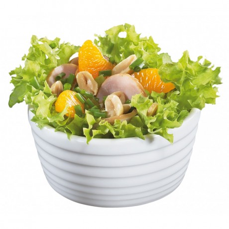 Kuchenprofi Kuchenprofi Ragoutschalchen Burgund d: 9 cm / h: 4,5 cm / 100 ml K?chenprofi Чаша для рагу Бургундия d: 9 см / высота: 4,5 см / 100 мл