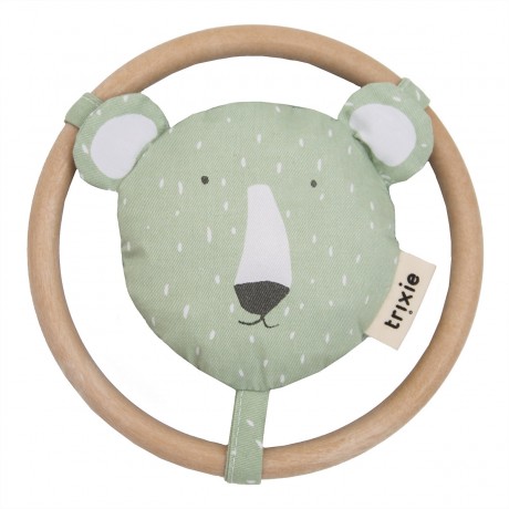 trixie Rassel погремушка