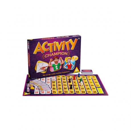 Piatnik Activity Champion Чемпион активности