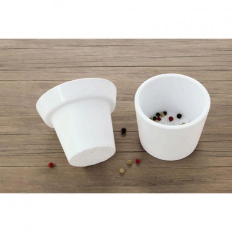 ASA SELECTION ASA 250°C plus Gewurzmuhle / Krautermuhle d: 8,9 cm / h: 8 cm ASA 250°C плюс мельница для специй/травы d: 8,9 см / высота: 8 см