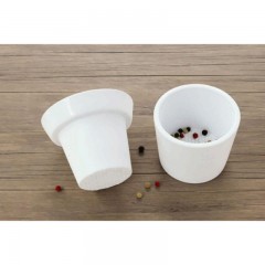 ASA SELECTION ASA 250°C plus Gewurzmuhle / Krautermuhle d: 8,9 cm / h: 8 cm ASA 250°C плюс мельница для специй/травы d: 8,9 см / высота: 8 см