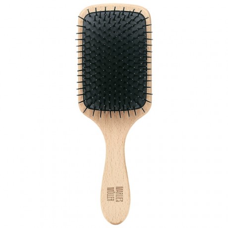 Marlies Moller Travel Hair & Scalp Massage Brush  Дорожная массажная щетка для волос и кожи головы