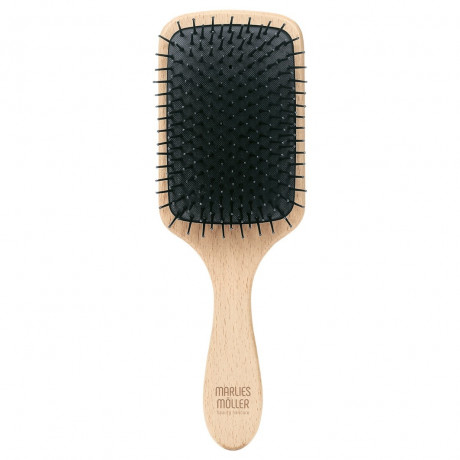 Marlies Moller Travel Hair & Scalp Massage Brush  Дорожная массажная щетка для волос и кожи головы