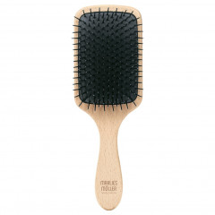 Marlies Moller Travel Hair &amp; Scalp Massage Brush  Дорожная массажная щетка для волос и кожи головы
