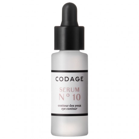 Codage N°10 - Anti-Aging & Energy Augenserum Eye Contour Serums, 15 мл
