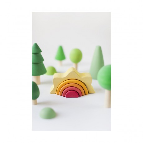 Montessori® Sonnenbogen солнечный лук