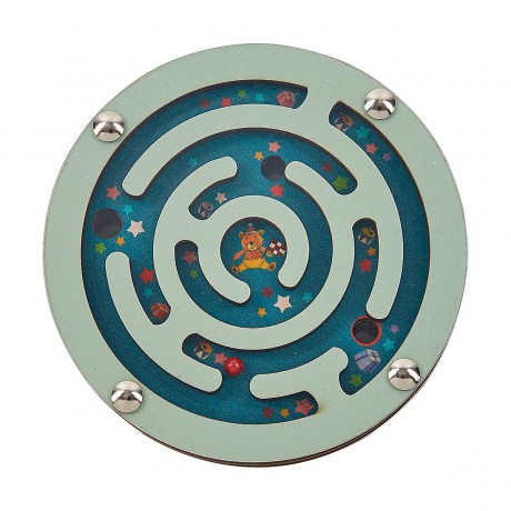 Die Spiegelburg Geduldspiel Drunter  Druber Логическая игра Дрантер Друбер