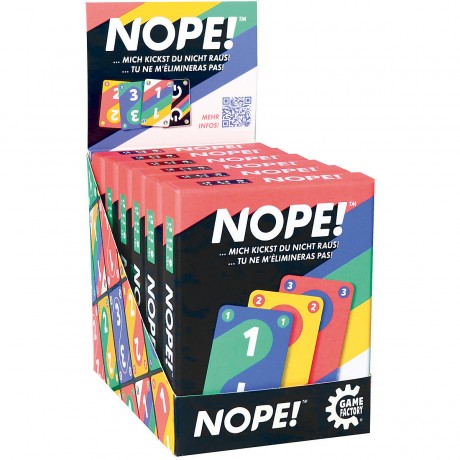 Game Factory Nope Нету