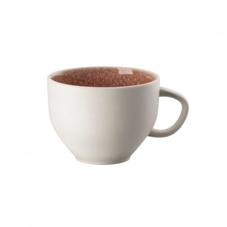 Rosenthal Rosenthal Junto Rose Quartz - Steinzeug Kombiobertasse 0,33 L Rosenthal Junto Rose Quartz - комбинированная чашка из керамики 0,33 л