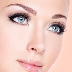 Mylee Tonungspinsel mit zwei Enden  Двусторонняя кисть для тонирования.