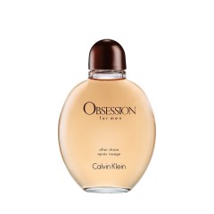CALVIN KLEIN After Shave Крем после бритья Obsession for men, 125 мл