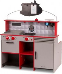 Melissa  Doug Star Diner Bistro aus Holz Вуден Стар Динер Бистро