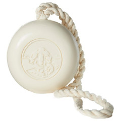 Klar Seifen Herrenbadeseife an der Kordel  Мужское банное мыло на шнурке