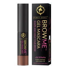 Pinky Goat Gel Mascara Augenbrauengel Augenbrauen, 1 шт.