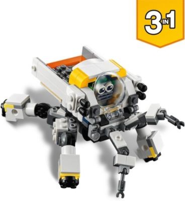 LEGO LEGO Creator 31115 Weltraum-Mech LEGO Creator 31115 Космический робот