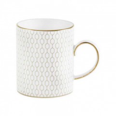 Wedgwood Wedgwood Arris Henkelbecher 0,34 L Кружка Wedgwood Arris 0,34 л