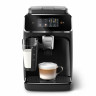 Philips Philips Kaffeevollautomat EP2331/10 2300 Series, 4 Kaffeespezialitaten, mit LatteGo-Milchsystem, Klavierlack-Schwarz  Полностью автоматическая кофемашина Philips EP2331/10 серии 2300, 4 сорта кофе, с молочной системой LatteGo, черный рояль