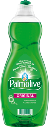 Palmolive Жидкость для мытья посуды Оригинал	ьная, 750 мл