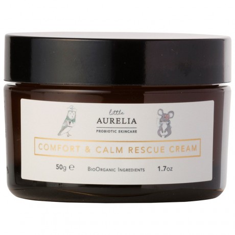 Aurelia Comfort + Calm Rescue Cream Korpercreme Little Aurelia, 50 мл