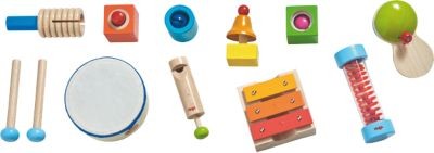 Haba HABA 301947 Musikmacher-Set HABA 301947 Набор для создания музыки